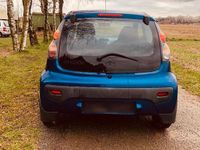 Gebraucht Citroën C1 54 PS (39 kW) 2006 Blau Kleinwagen