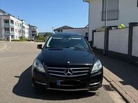 Gebraucht Mercedes R350 AMG 265 PS (194 kW) 2012 Schwarz Van / Kleinbus