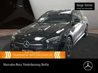 Gebraucht Mercedes E300 AMG 211 PS (155 kW) 2021 Schwarz Limousine