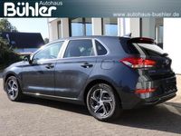 gebraucht Hyundai i30 1.5 T-GDI LED-Scheinwerfer, Sitzheizung, Rückfahrkamera