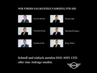 Gebraucht Mini Cooper SE 135 kW (184 PS) 2023 Blau Kleinwagen