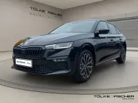 Gebraucht Skoda Scala Selection 116 PS (85 kW) 2025 Schwarz Kleinwagen