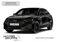 Gebraucht Audi A3 Sport 272 PS (200 kW) 2026 Mythosschwarz Limousine