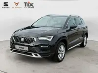 Gebraucht Seat Ateca Xperience 150 PS (110 kW) 2024 Schwarz SUV