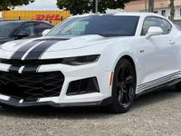 Gebraucht Chevrolet Camaro 461 PS (339 kW) 2021 Weiß Coupé