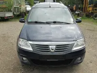 Gebraucht Dacia Logan Lauréate 105 PS (77 kW) 2010 Blau Kombi