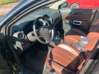 Gebraucht Opel Antara 150 PS (110 kW) 2007 Schwarz SUV
