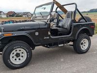 Gebraucht Jeep CJ 150 PS (110 kW) 1978 Schwarz SUV