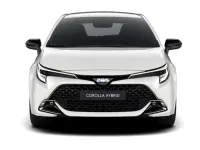 Neu Toyota Corolla 140 PS (102 kW) 2026 Weiß Limousine