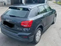 Gebraucht Audi Q2 150 PS (110 kW) 2020 Grau SUV