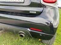 Gebraucht Smart ForTwo Cabrio Brabus 109 PS (80 kW) 2018 Grau Cabrio