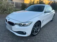 Gebraucht BMW 440 326 PS (239 kW) 2016 Weiß Cabrio