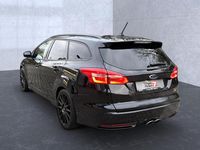 Gebraucht Ford Focus ST 250 PS (183 kW) 2018 Iridiumschwarz (metallic) Kombi