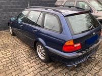 Gebraucht BMW 316 116 PS (85 kW) 2004 Kombi