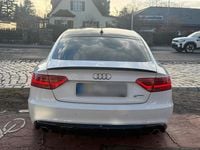 Second-hand Audi A5 S-Line 245 CP (180 kW) 2014 Alb Coupe