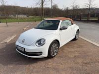 Gebraucht VW Beetle Karmann 105 PS (77 kW) 2015 Weiß Kleinwagen