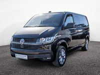 Gebraucht VW Multivan Trendline 150 PS (110 kW) 2022 Deep black perleffekt Van