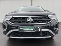 Gebraucht VW T-Roc Goal 150 PS (110 kW) 2025 Schwarz SUV