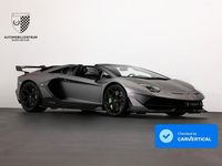 Gebraucht Lamborghini Aventador 770 PS (566 kW) 2021 Grau Cabrio