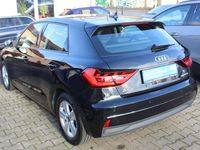 Gebraucht Audi A1 Advanced 110 PS (80 kW) 2022 Schwarz Limousine