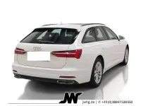 Gebraucht Audi A6 Ambiente 204 PS (150 kW) 2023 Ibisweiß Kombi