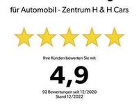 Gebraucht BMW 116 Advantage 122 PS (89 kW) 2008 Schwarz Kleinwagen