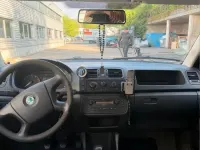 Gebraucht Skoda Roomster 86 PS (63 kW) 2009 Andere farben Van / Kleinbus