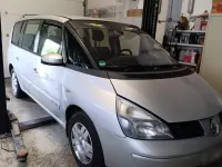 Używany Renault Espace 170 KM (125 kW) 2006 Szary Minivan