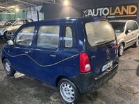Gebraucht Opel Agila 58 PS (42 kW) 2002 Blau Kleinwagen