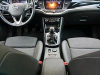 Gebraucht Opel Astra 136 PS (100 kW) 2019 Schwarz Kombi