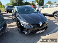 Begagnad Renault Clio V Evolution 91 HK (66 kW) 2024 Svart Halvkombi