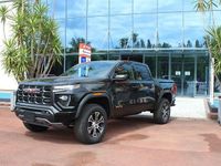 Neu GMC Canyon 314 PS (230 kW) 2025 Schwarz Abholung