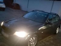 Gebraucht BMW 320 155 PS (114 kW) 2007 Schwarz Limousine