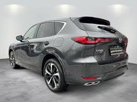 Gebraucht Mazda CX-60 Takumi-Line 328 PS (241 kW) 2022 Machine grey SUV