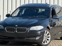 Gebraucht BMW 525 Sport Line 218 PS (160 kW) 2012 Grau Kombi