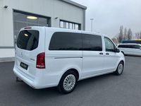 Gebraucht Mercedes Vito 190 PS (139 kW) 2021 Weiß Van