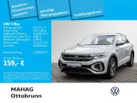 Gebraucht VW T-Roc R-line 110 PS (80 kW) 2024 Grau SUV