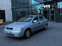 gebraucht Opel Astra 1.6 Selection Selection