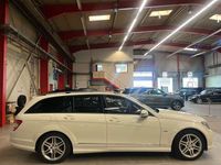 gebraucht Mercedes C250 AMG Sportpaket-Leder-Navi-PDC-Soundsystem