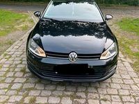 Gebraucht VW Golf VII 86 PS (63 kW) 2013 Schwarz Limousine
