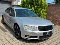 Gebraucht Audi A8 334 PS (245 kW) 2003 Grau Limousine