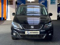 Gebraucht Seat Alhambra 150 PS (110 kW) 2015 Schwarz Van / Kleinbus