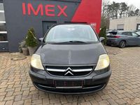 Gebraucht Citroën C8 Comfort 140 PS (102 kW) 2006 Grau Van / Kleinbus