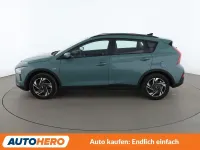 Gebraucht Hyundai Bayon Prime 101 PS (74 kW) 2024 Grün SUV