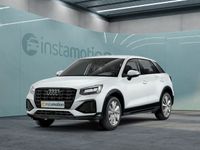 Gebraucht Audi Q2 Advanced Plus 150 PS (110 kW) 2024 Weiß SUV