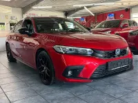 Gebraucht Honda Civic Sport 143 PS (105 kW) 2025 Rot Limousine