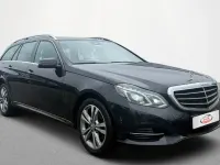 Gebraucht Mercedes E220 170 PS (125 kW) 2014 Schwarz Limousine