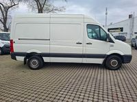 Gebraucht VW Crafter 163 PS (119 kW) 2010 Weiß Van