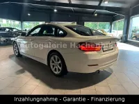 Gebraucht BMW 420 184 PS (135 kW) 2015 Alpinweiss iii Coupé