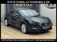 Gebraucht Seat Leon XCELLENCE 204 PS (150 kW) 2021 Schwarz Limousine